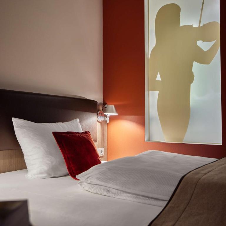 bigBOX ALLGÄU Hotel, WorldHotels Distinctive - Kleines Standard Zimmer - 5