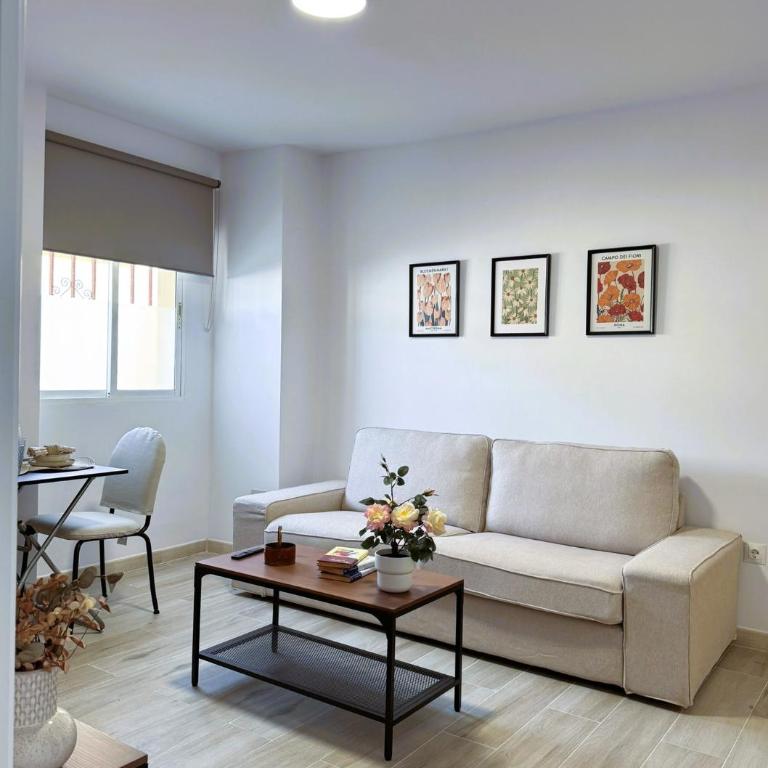 A un paso de la Basilica Macarena WIFI - Apartamento de 1 dormitorio - 1