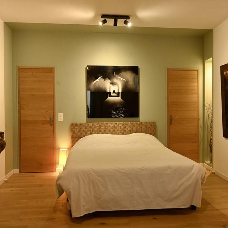 Suite dans maison d'artiste - Deluxe Suite - 3