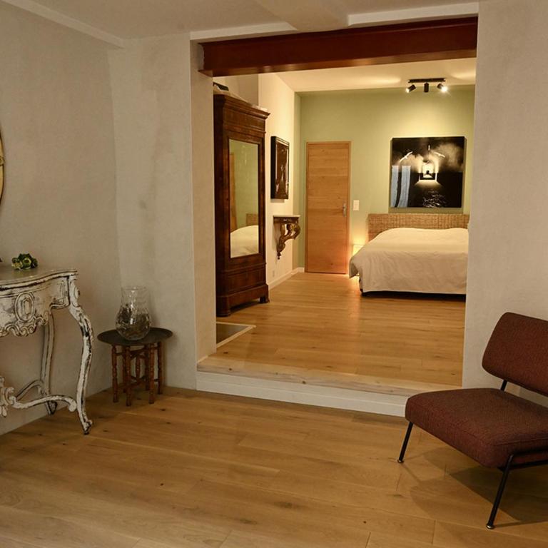 Suite dans maison d'artiste - Deluxe Suite - 1
