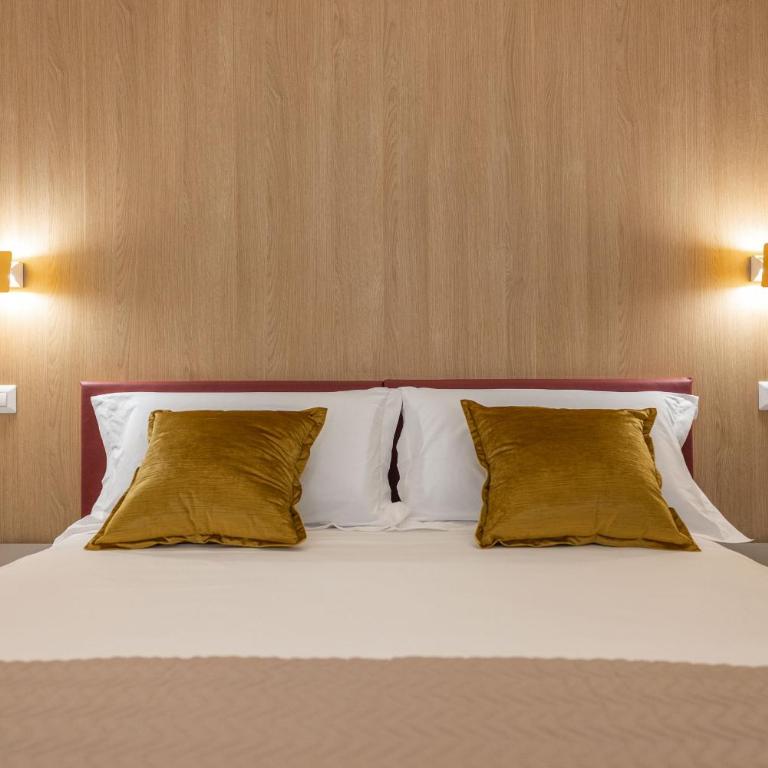 Novum hospitality - Camera Matrimoniale con Bagno Privato - 2