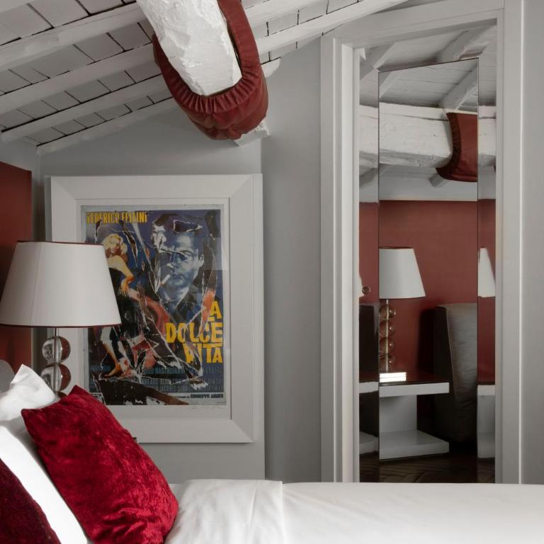 BDB Rooms Margutta - Suite Junior con terraza - 7