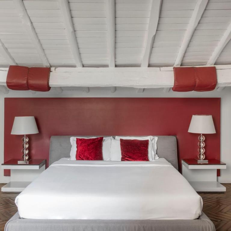 BDB Rooms Margutta - Suite Junior con terraza - 8