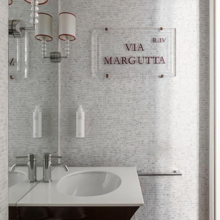 BDB Rooms Margutta - Suite Junior con terraza - 9