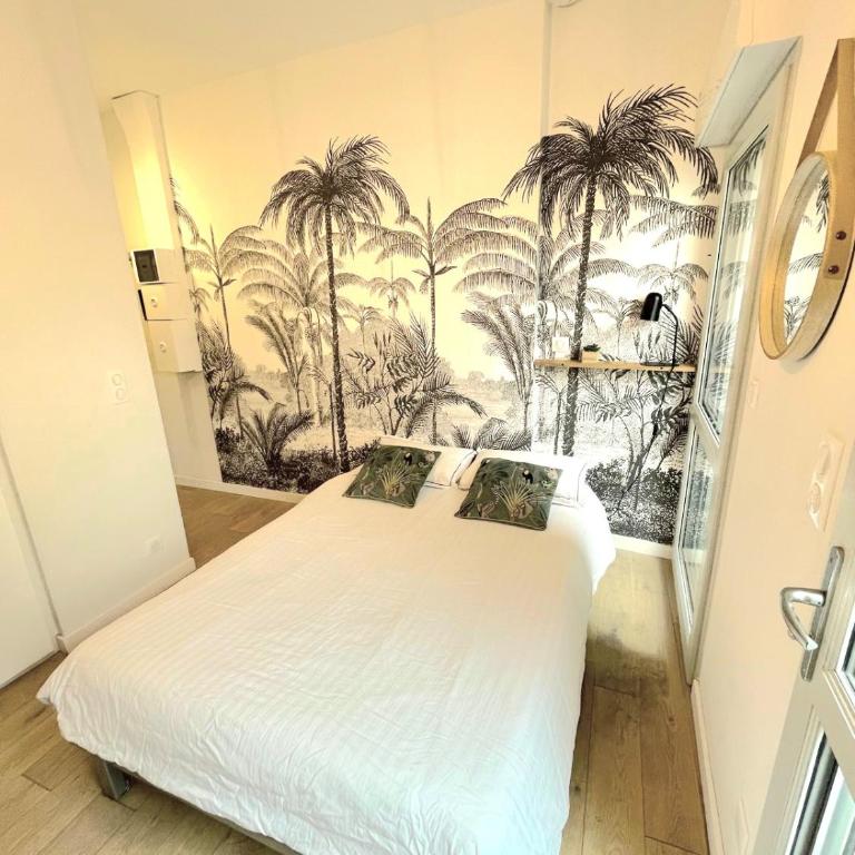 Studio Chic & Balcon - Hypercentre - Gare - Metro - Monolocale - 9