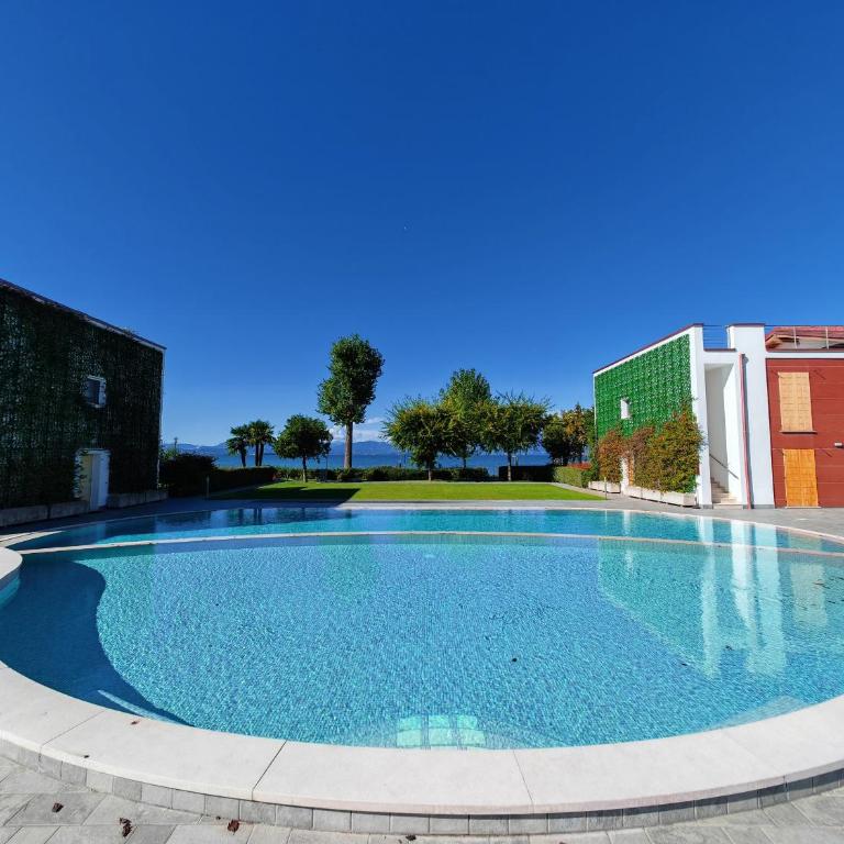 SG Family - Maison Cecile - Appartamento con 2 Camere da Letto e Vista Lago - 26