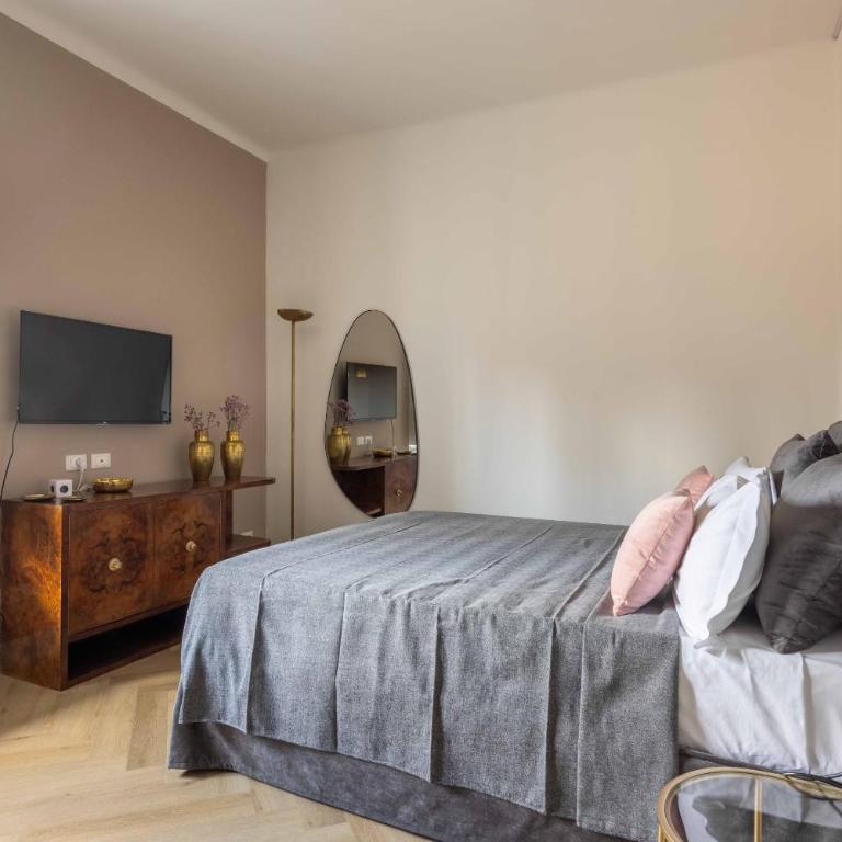 Artieri Suites, Piazza Maggiore - Suite Deluxe - 8