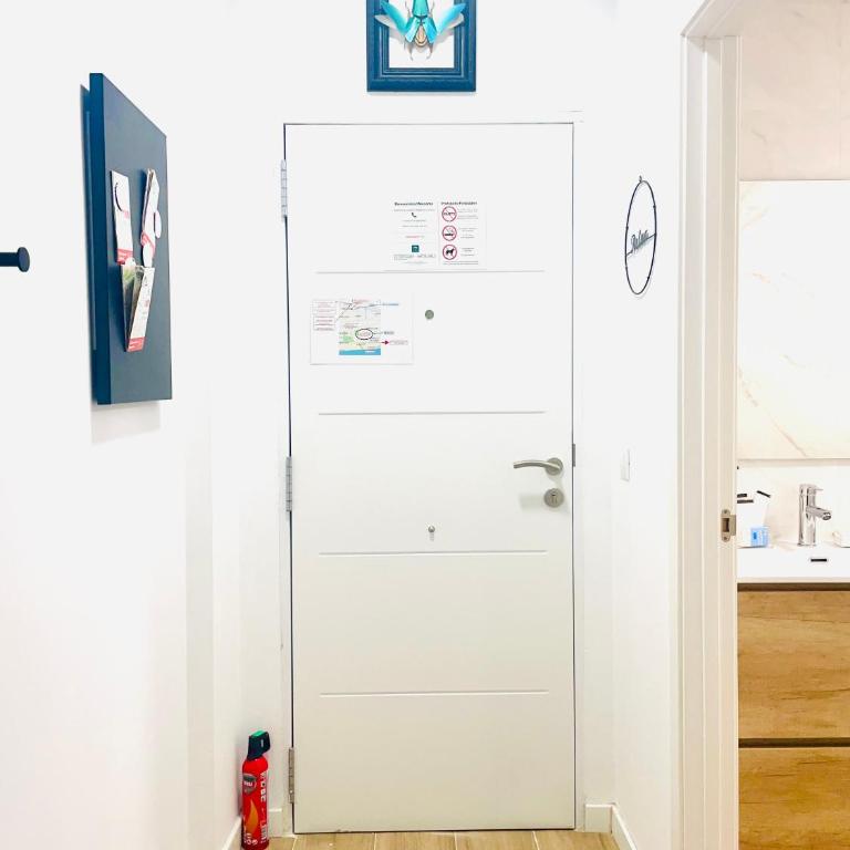 Completo y bello apartamento en Málaga - Apartamento de 1 dormitorio - 19
