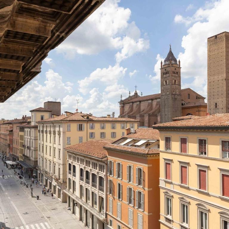 Artieri Suites, Piazza Maggiore - Suite Deluxe - 11