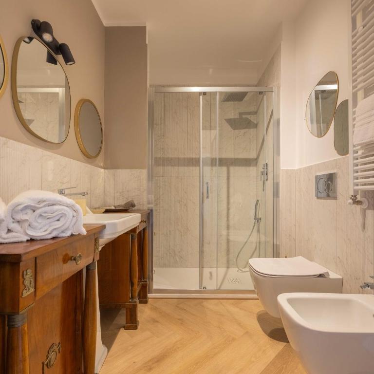 Artieri Suites, Piazza Maggiore - Suite Deluxe - 12