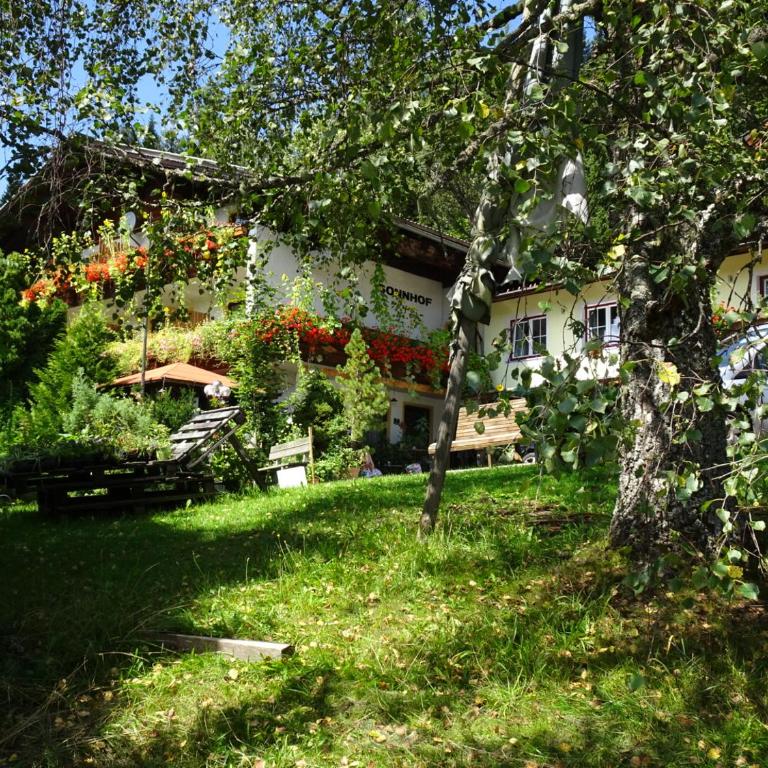 Pension Sonnhof - Habitación Doble - 14