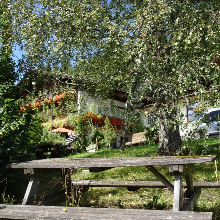 Pension Sonnhof - Habitación Cuádruple Estándar - 13