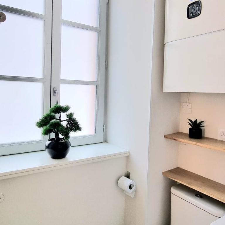 Studio Chic & Balcon - Hypercentre - Gare - Metro - Monolocale - 15
