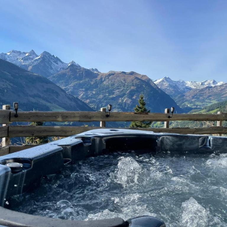 Panorama Berg Chalet - Chalet mit 2 Schlafzimmern - 7