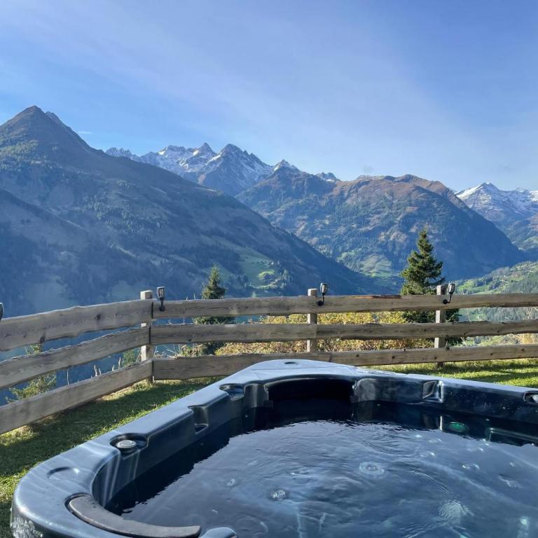 Panorama Berg Chalet - Chalet mit 2 Schlafzimmern - 29