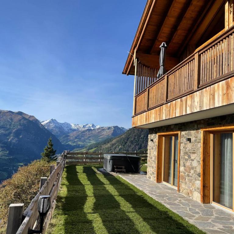 Panorama Berg Chalet - Chalet mit 2 Schlafzimmern - 28