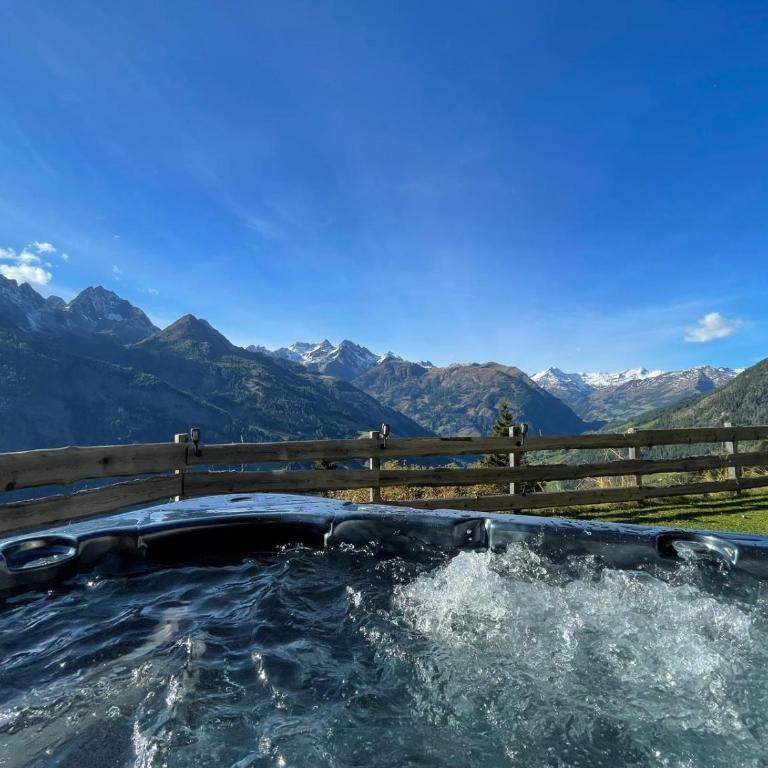 Panorama Berg Chalet - Chalet mit 2 Schlafzimmern - 43