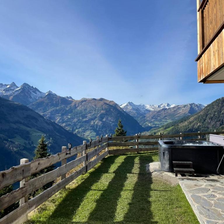 Panorama Berg Chalet - Chalet mit 2 Schlafzimmern - 45