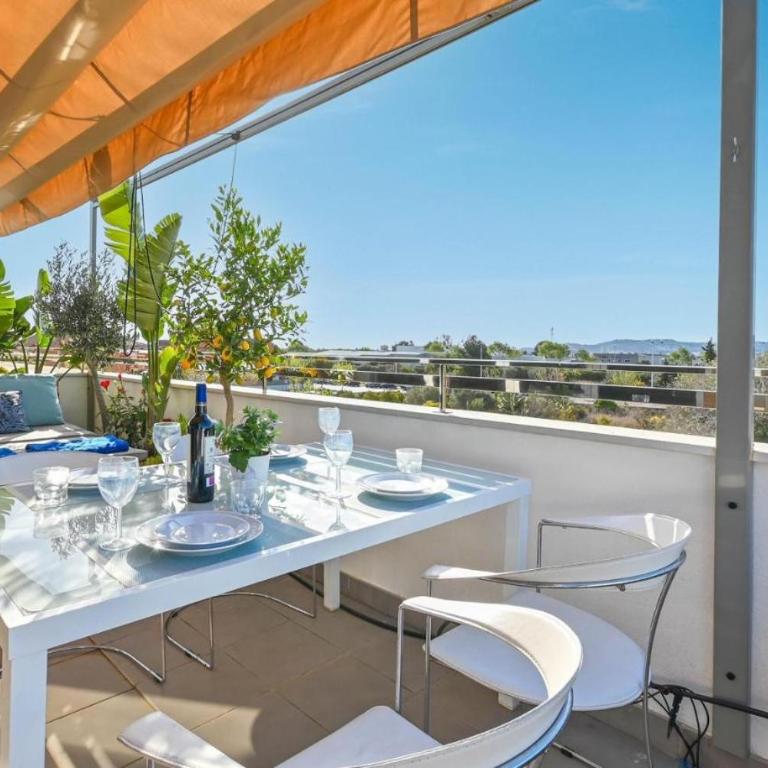Mistral Penthouse apartament - Apartamento de 2 dormitorios - 1