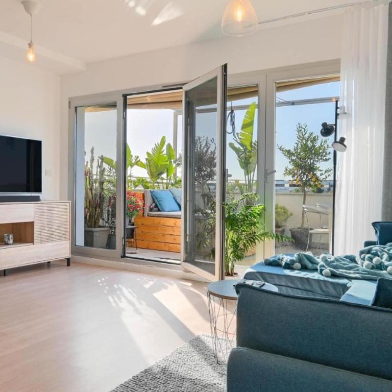 Mistral Penthouse apartament - Apartamento de 2 dormitorios - 5