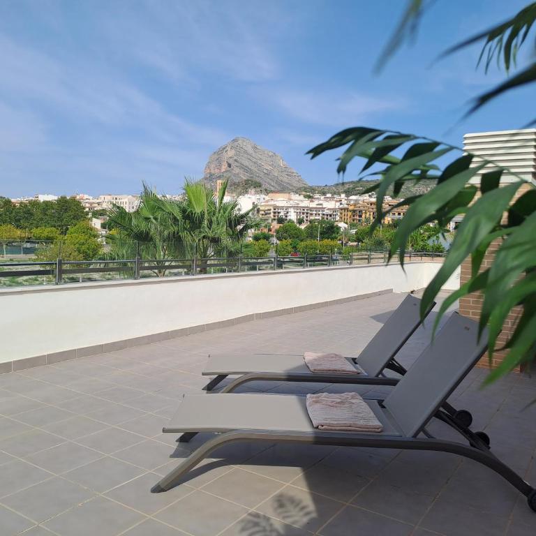 Mistral Penthouse apartament - Apartamento de 2 dormitorios - 12