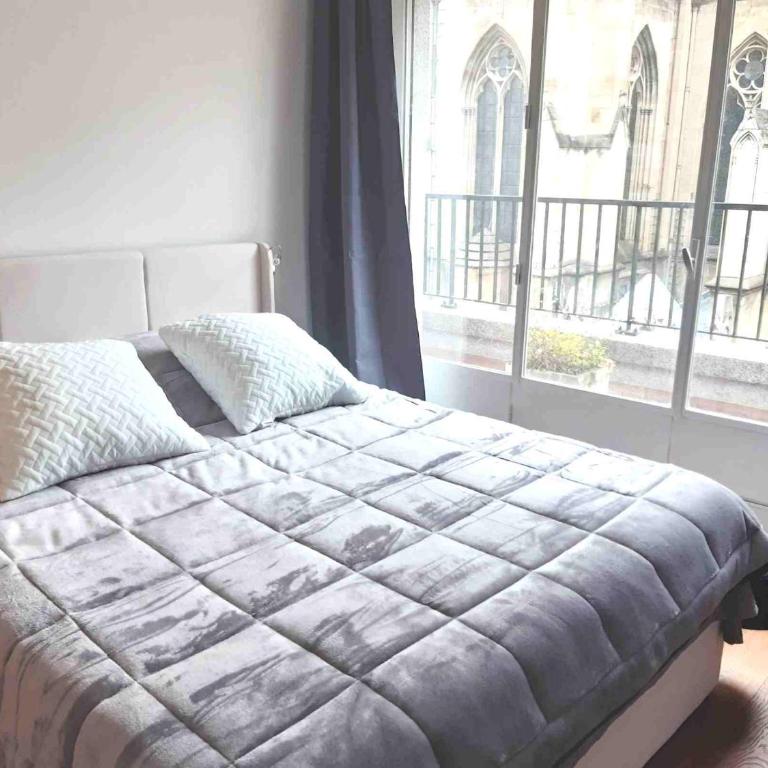 paris invalides vue Tour Eiffel duplex - Appartement 2 Chambres - 6