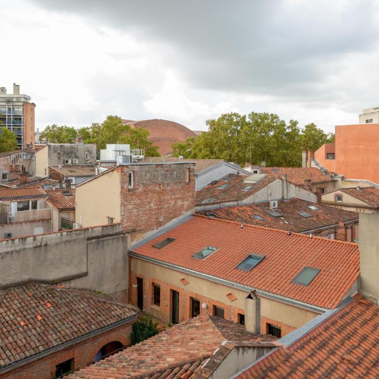 Sky View - Appartement 3 Chambres - 6