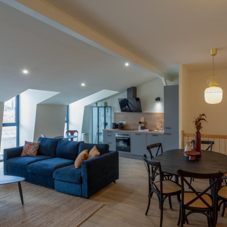 Sky View - Appartement 3 Chambres - 7