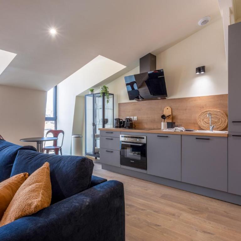 Sky View - Appartement 3 Chambres - 18