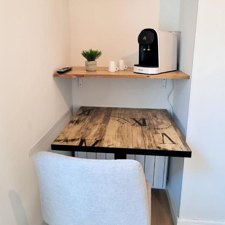 Studio Chic & Balcon - Hypercentre - Gare - Metro - Monolocale - 12