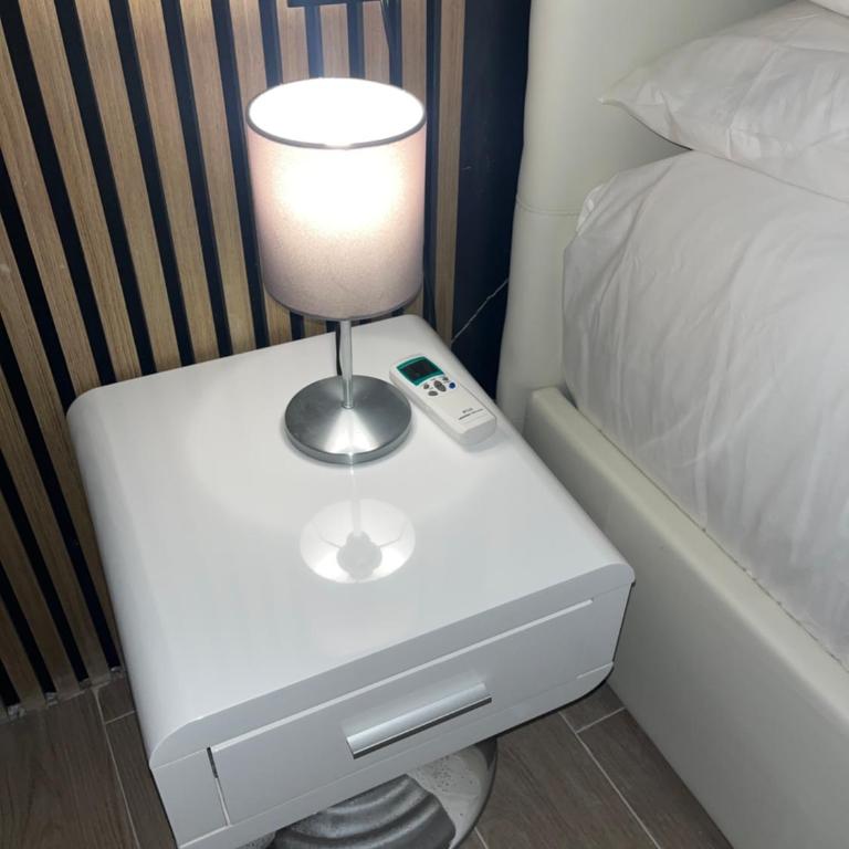 The Spa Suite - Apartment mit 1 Schlafzimmer - 16