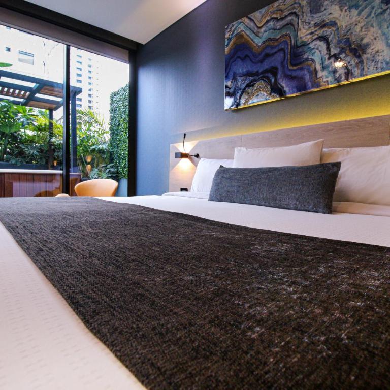 QUARTZ HOTEL & SPA - Jacuzzi Pool Garden Single - 11