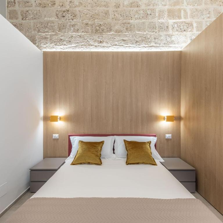 Novum hospitality - Camera Matrimoniale con Bagno Privato - 4
