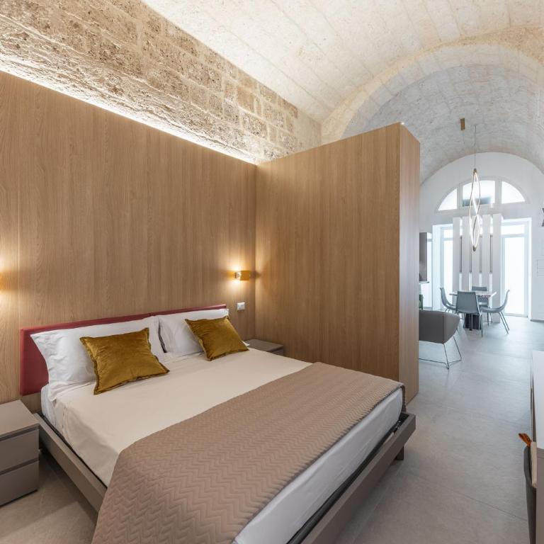 Novum hospitality - Camera Matrimoniale con Bagno Privato - 3