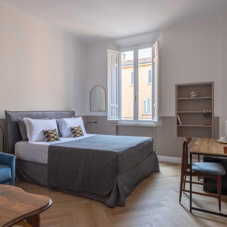 Artieri Suites, Piazza Maggiore - Suite Deluxe - 6