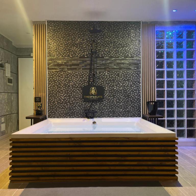 The Spa Suite - Apartment mit 1 Schlafzimmer - 3