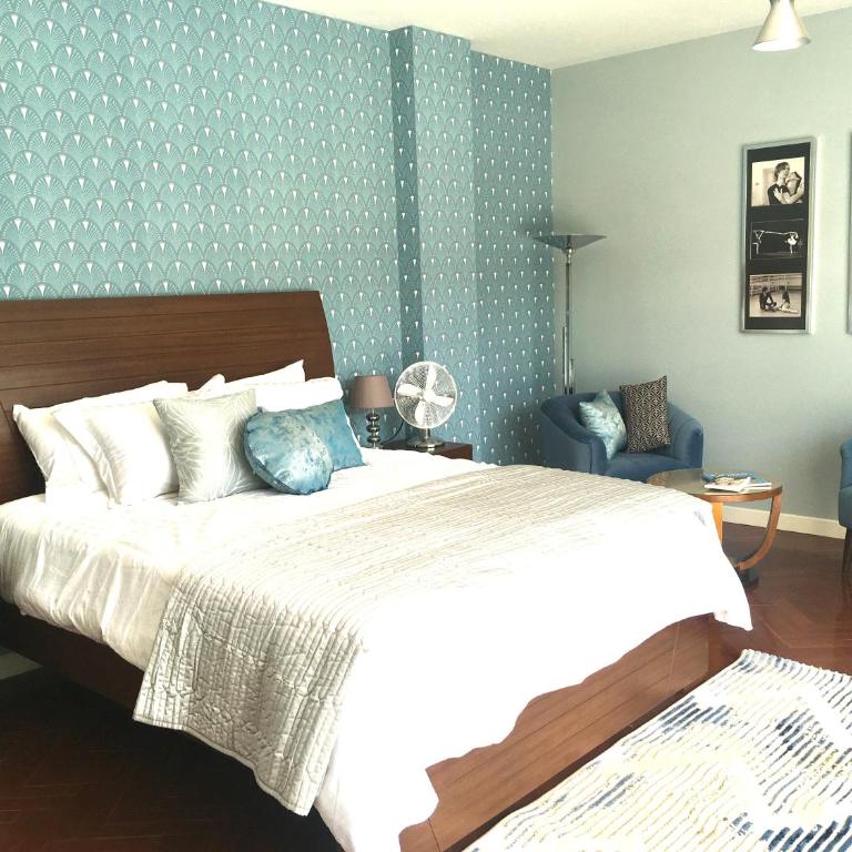 Casa Deco Hotel Boutique - Habitación Doble Deluxe con balcón - 1