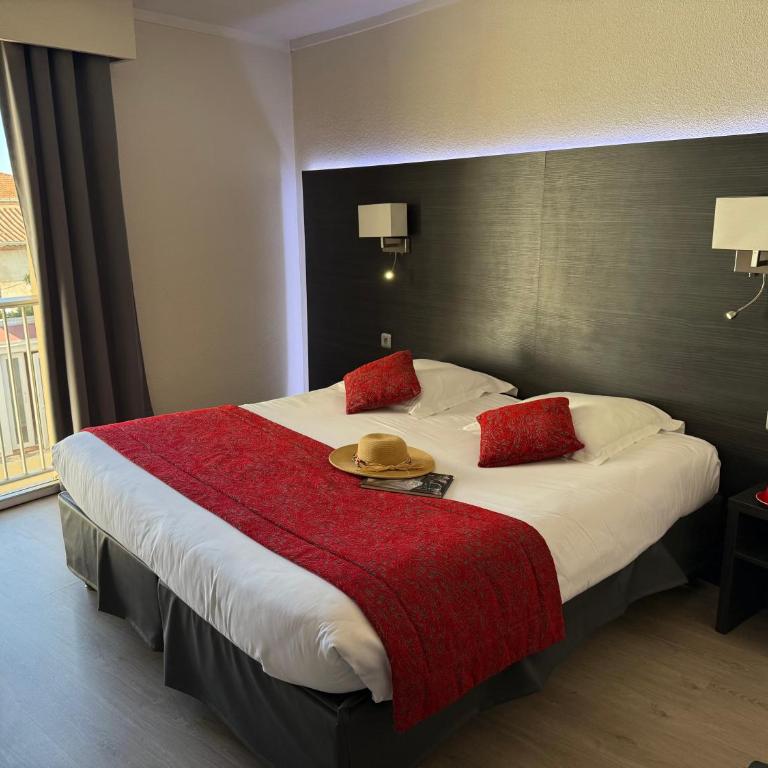 Le Cheval Blanc - Chambre Double - 13