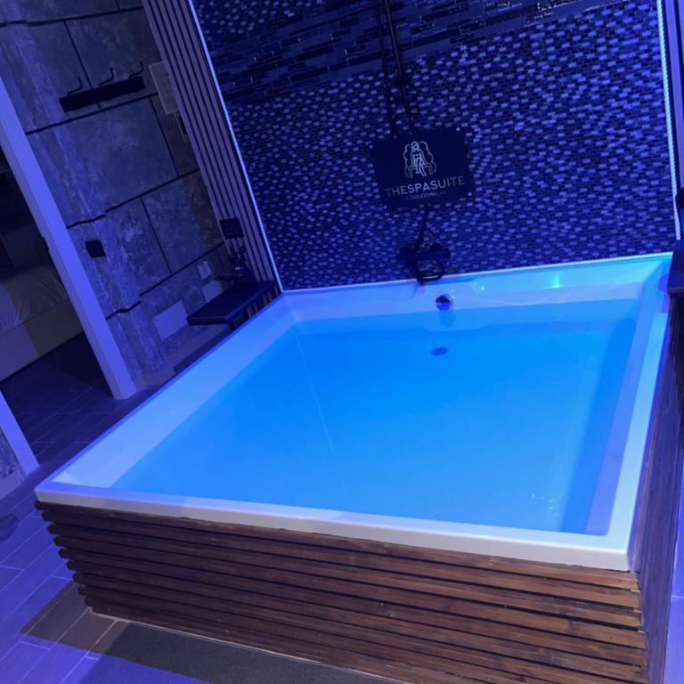 The Spa Suite - Apartment mit 1 Schlafzimmer - 24