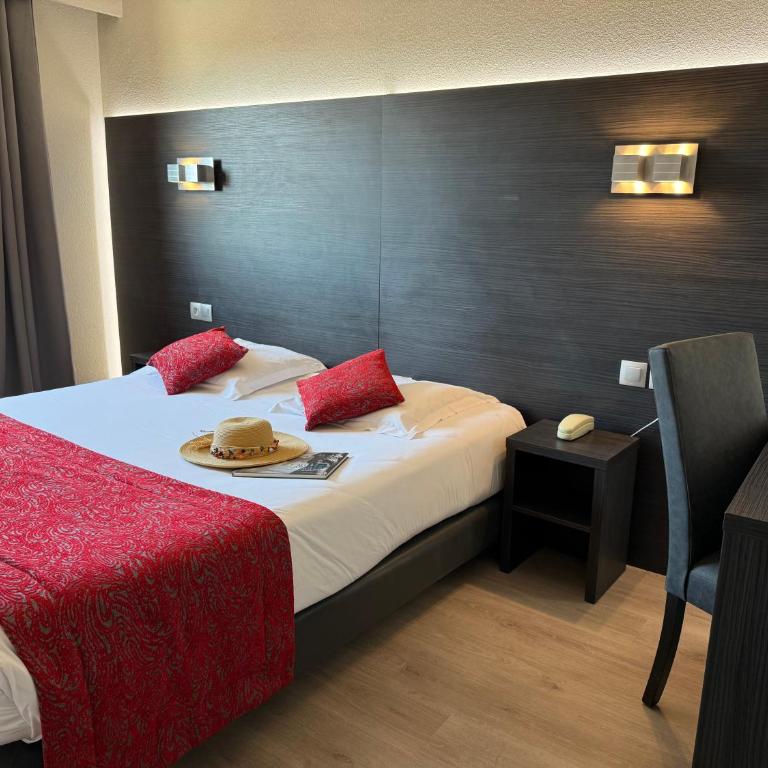 Le Cheval Blanc - Chambre Double - 2