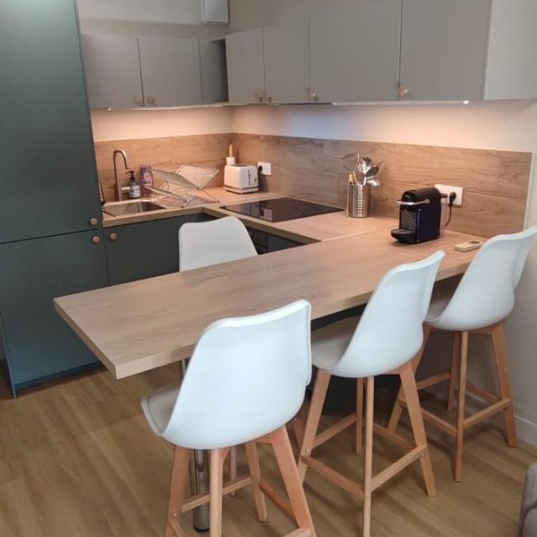 Petit cocon sur les hauteurs - Appartement 1 Chambre - 2