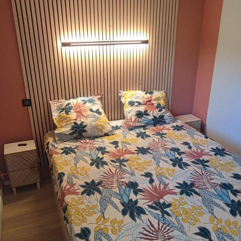 Petit cocon sur les hauteurs - Appartement 1 Chambre - 3