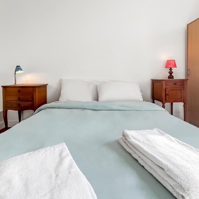 Royan calme & central, Famille, pro, plage - Appartement 3 Chambres - 16