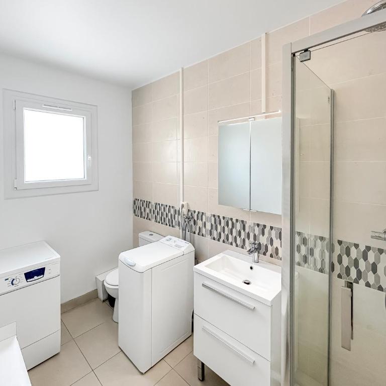 Royan calme & central, Famille, pro, plage - Appartement 3 Chambres - 22