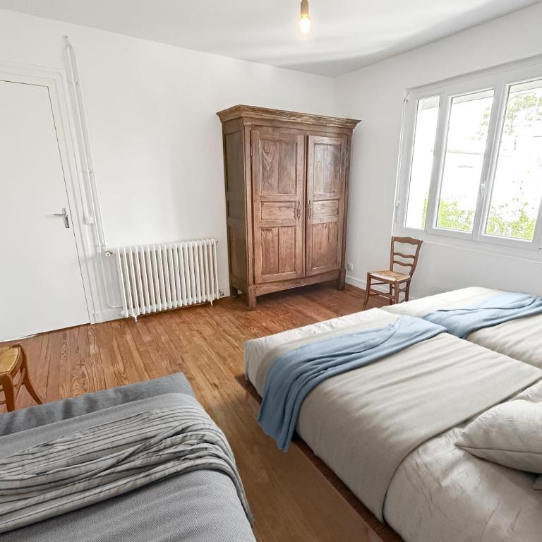 Royan calme & central, Famille, pro, plage - Appartement 3 Chambres - 20