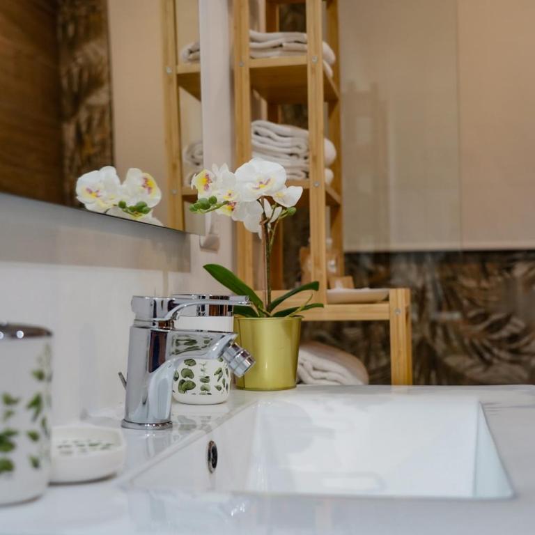 R-HOME Li Cuti - One-Bedroom Apartment - 12