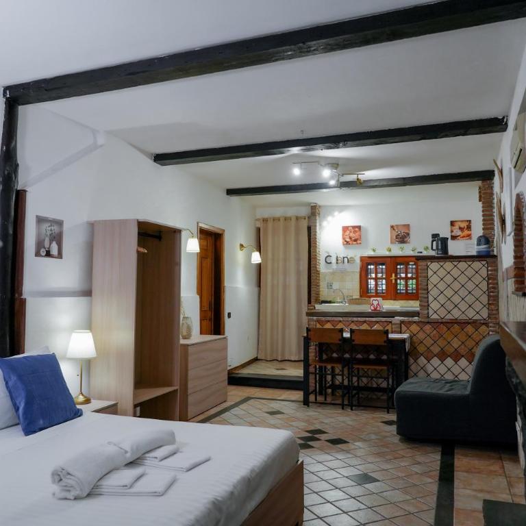 R-HOME Li Cuti - One-Bedroom Apartment - 5