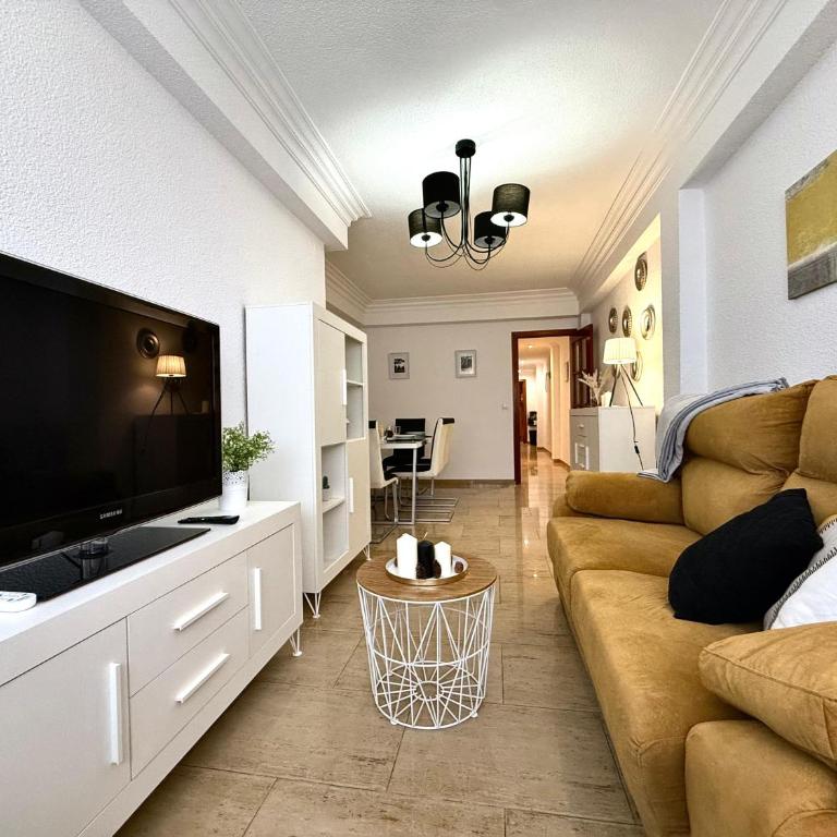 El Madroñal - Apartamento de 3 dormitorios - 2