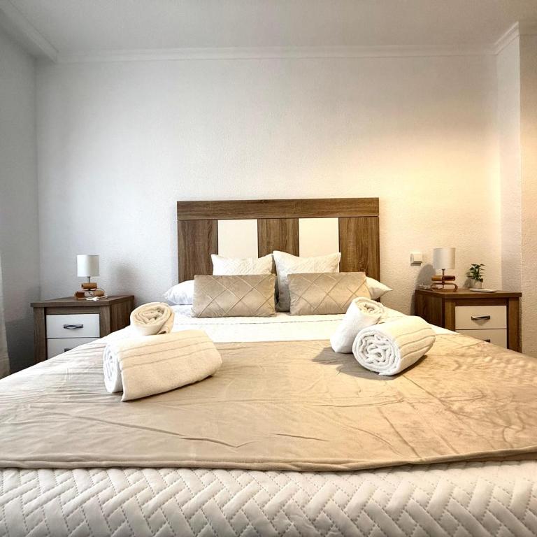 El Madroñal - Apartamento de 3 dormitorios - 5