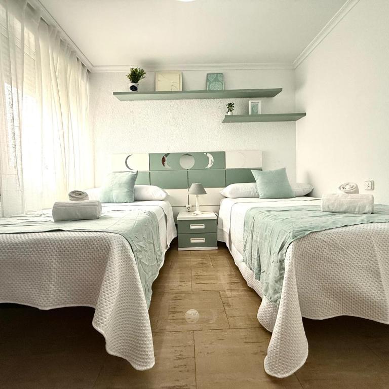 El Madroñal - Apartamento de 3 dormitorios - 11
